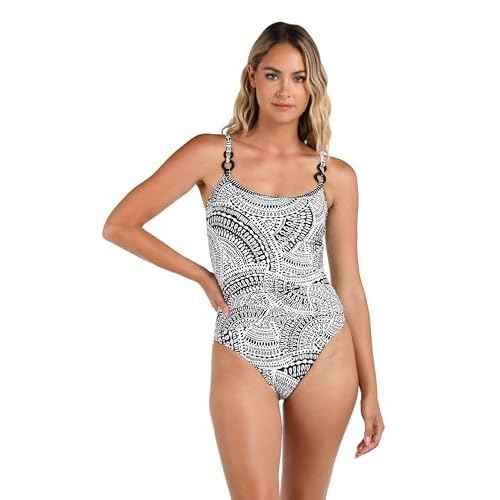 La Blanca womens Lingerie One Piece Swimsuit