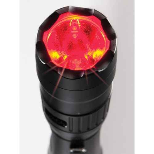 Pelican 7600 Rechargeable Tactical Flashlight (Black)