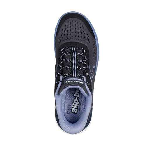 Skechers Womens Glide Step Sole Hands Free Slip-ins