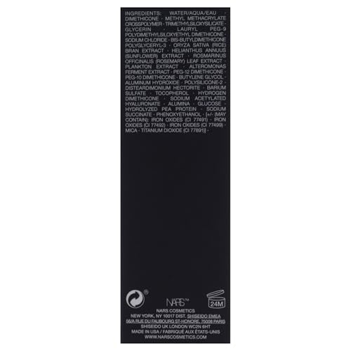 Soft Matte Complete Foundation - M2.5 Sahel by NARS for Women - 1.5 oz Foundation