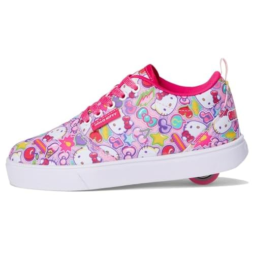 Heelys Girls Pro 20 (Little Kid/Big Kid)