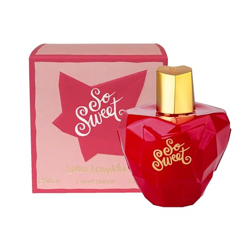 Lolita Lempicka So Sweet Eau De Parfum Spray - Floral Fruity Gourmand - Ideal for Daily Wear and Special Events