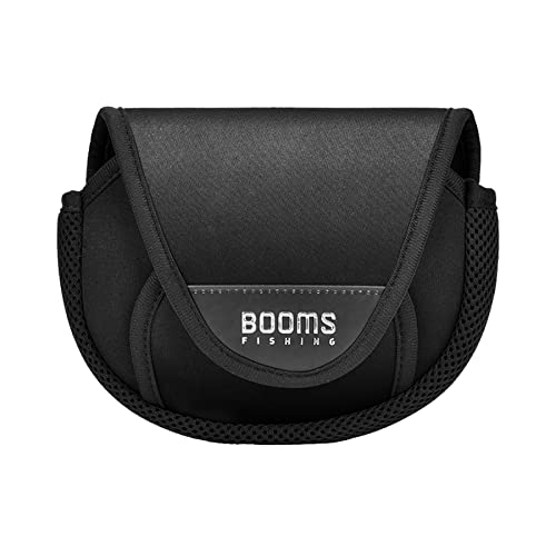 Booms Fishing RC2 Spinning Reel Cover, Fishing Reel Protective Case, Fit for 1000-10000 Spinning Reels, 5 Sizes Choices: ...