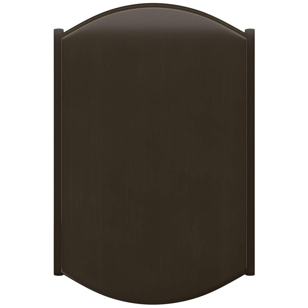 Signature Design by Ashley Hammis Round Dining Room Drop Leaf Table, Dark Brown