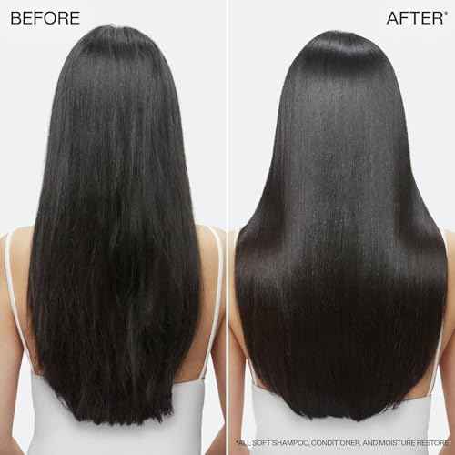 Redken All Soft Heavy Cream Mask Treatment- Moisturizing Deep Conditioner Treatment For Dry Hair, Softens and Smooths Hair, With Argan Oil