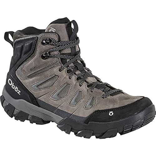 Oboz Men's Sawtooth X Mid B-DRY Hiking Boot