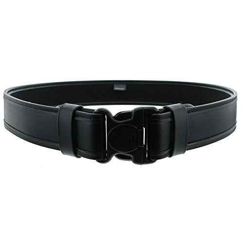 Bianchi 7950 Plain Leather Duty Belt, Fits 2.25'' (58 MM) Belt Loops