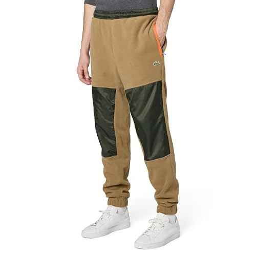 Lacoste Men's Winter Iconics Relaxed Fit Track Pants