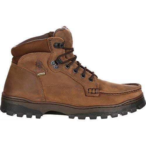 ROCKY Men's Outback GORE-TEX Waterproof Hiking Boots
