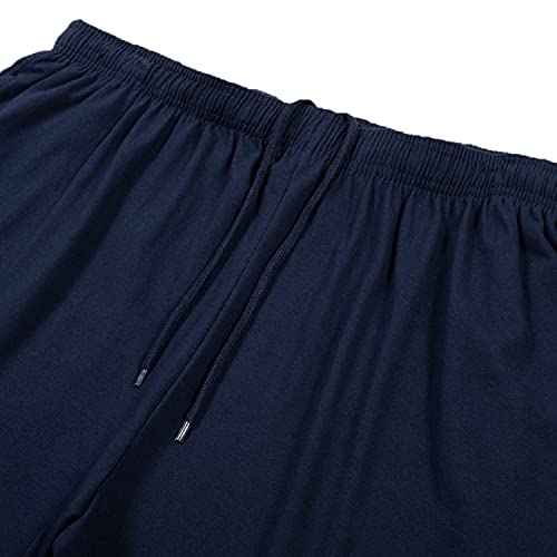 Champion Shorts for Men Big and Tall ? Athletic Mens Jersey Shorts with Pockets