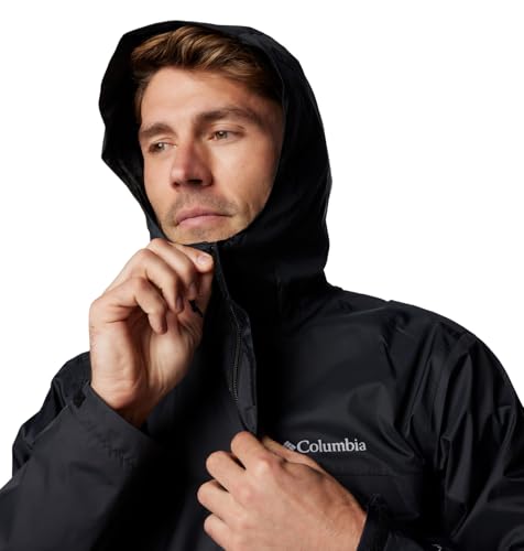 Columbia Men's Watertight Ii Waterproof, Breathable Rain Jacket