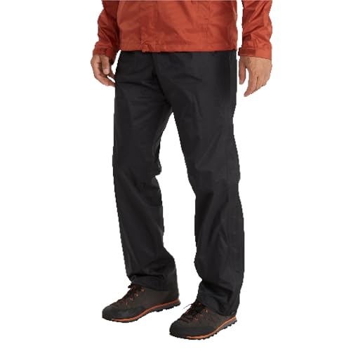 MARMOT Mens Precip Eco Full Zip Pants