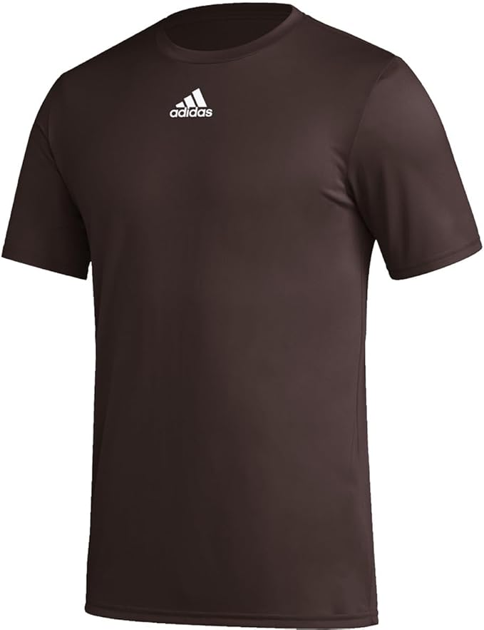 adidas MENS SS PREGAME BOS TEE (HT3964)