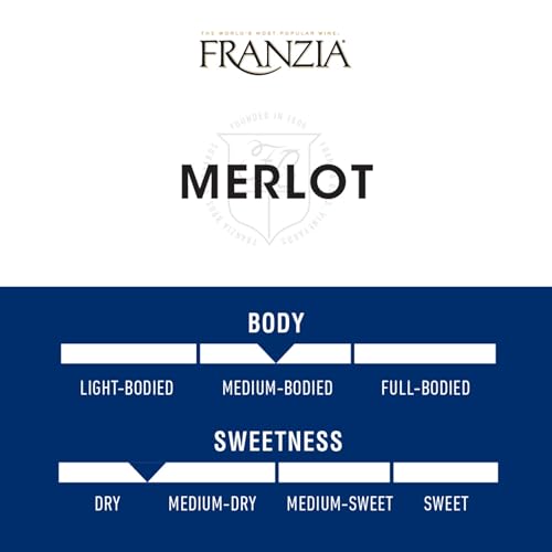 Franzia Merlot, Red Wine, 5 Liters