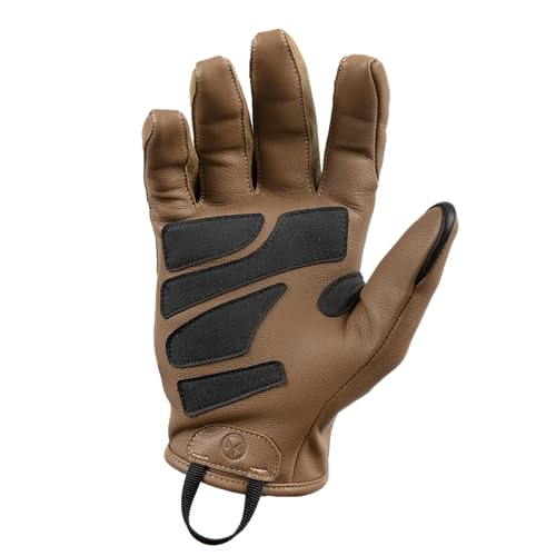 Magpul Breach Tactical Gloves 2.0 Mens Gloves, Coyote, Medium