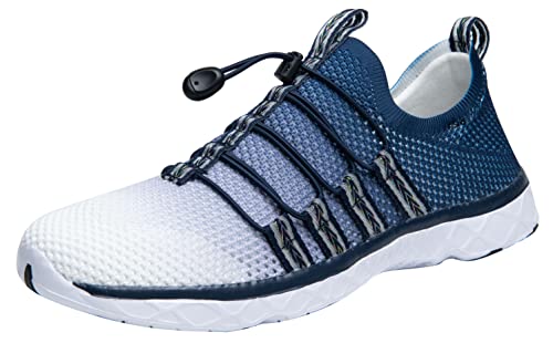 DLGJPA Women's Lightweight Quick Drying Aqua Water Shoes Athletic Sport Walking Shoes