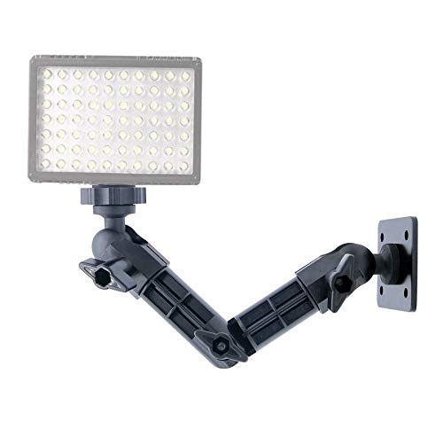 9 Inch Articulating Magic Arm Wall Mount Holder Stand for Camera LED Light  Video Lamp-New