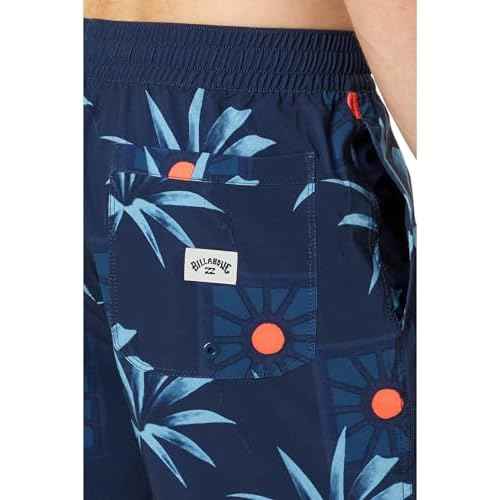 Billabong Sundays Layback 17" Boardshorts Midnight SM
