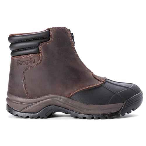 Prop?t mens Blizzard Mid ZipMid Calf Boot