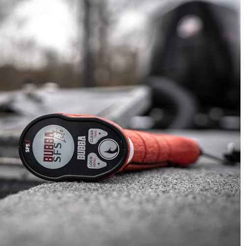Bubba Smart Fish Scale LITE, Tournament Fishing Tool with Bluetooth App Compatability, LED Screen, 60lb Limit