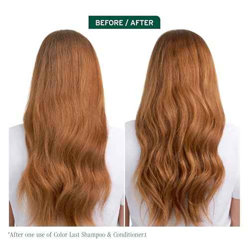 Biolage Color Last Conditioner - Protects & Preserves Color Treated Hair, Hydrates & Repairs Damaged Hair, Adds Shine, Vegan, Paraben-Free