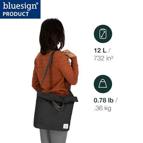 Osprey Arcane Everyday Crossbody, Black