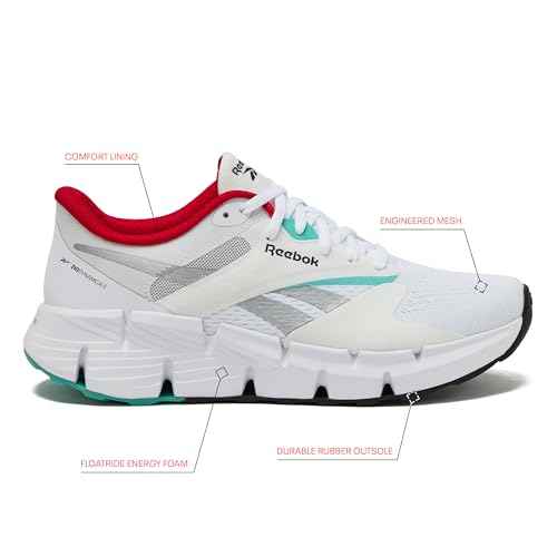 Reebok Womens Zig Dynamica 5