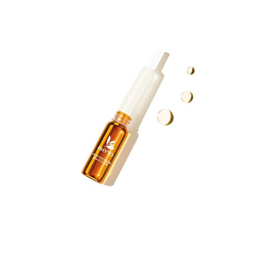 PHYTOCYANE Women Revitalizing Treatment for Reactional Hair Thinning, Stress, Fatigue, Diet, Pregnancy, Hair Thinning Postpartum | 12 Vials x 0.169 fl.oz. (1 month Supply)