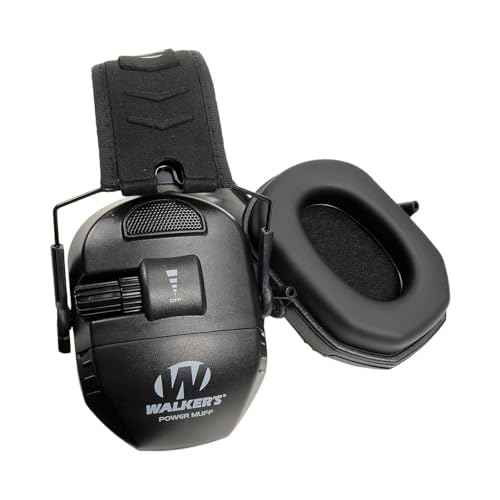 Walker's unisex-adult Ultimate Power Muffs