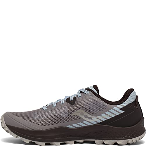 Saucony Women's Peregrine 11 Trail Running Shoe