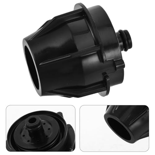 Precision Soda Dispenser Nozzle Valve with Internal Mixer Compatible with UF-1- Detachable Design for Easy Cleaning, Comme...
