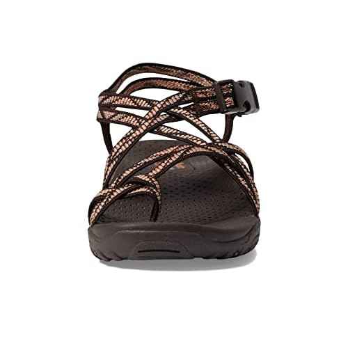 Skechers Women's, Reggae Strappy Sling Sandal