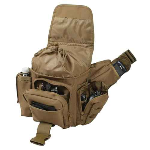 Rothco Advanced Tactical Bag Crossbody Shoulder Bag