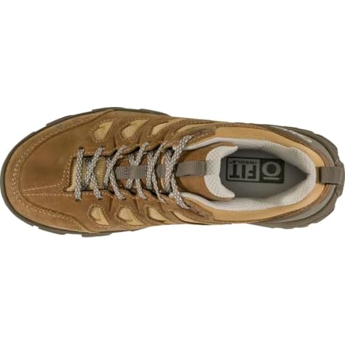 Oboz Women's Sawtooth X Low B-DRY Hiking Shoe