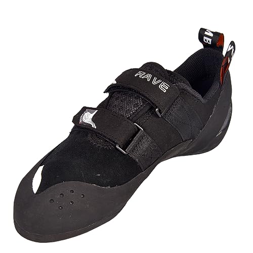 Climb X Rave Strap Climbing Shoe