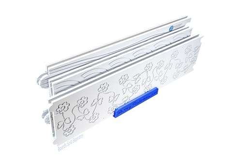 Groovy Patterns Groovy Board Stand - Long Arm Board Sewing Patterns - Quilting Templates Sewing Supplies