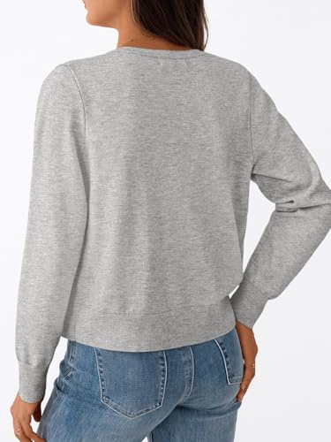 Trendy Queen Lightweight Cardigan Sweaters for Women