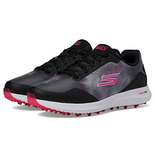 Skechers Women's Go Max Arch Fit Spikeless Golf Shoe Sneaker