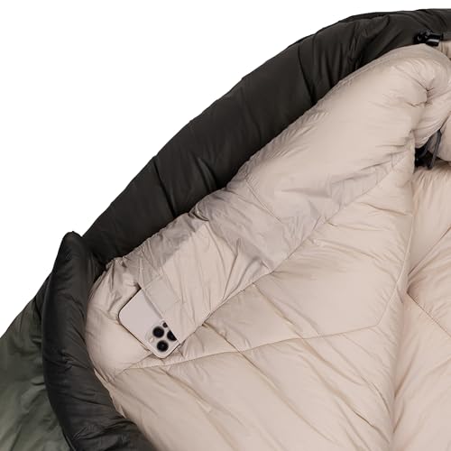 Klymit Sleeping-Bags Sojourn Stretch 0™ Sleeping Bags