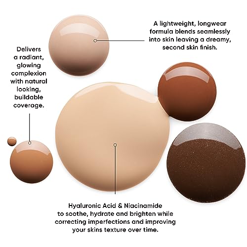 Trish McEvoy Gorgeous Foundation, 30ml/1 oz