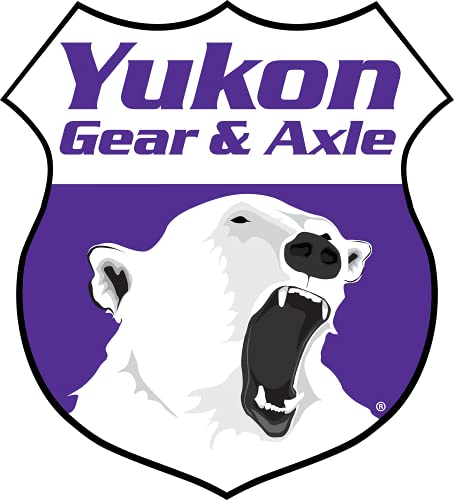 Yukon Gear & Axle (YA WU-04) Spin Free Locking Hub Conversion Kit for Dodge SRW Dana 60 AAM Differential