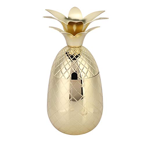Cocktail Cup Stainless Steel Cocktail Mug Cocktail Cup Coffee Mug Drinkware Barware Drinking Container Tool Bar Supplies