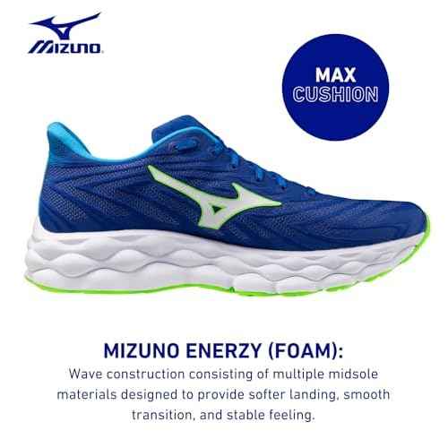 Mizuno Mens Men's Wave Sky 8 Running Shoe