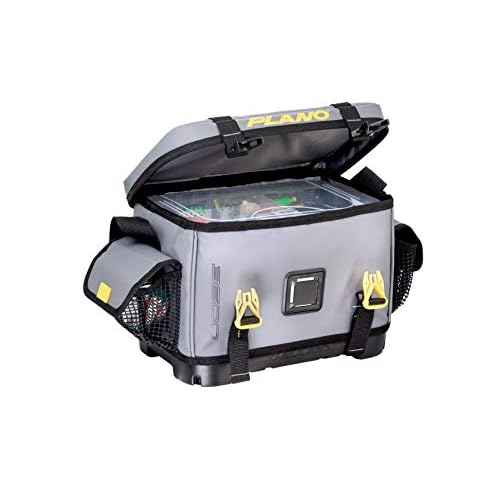 Plano Z-Series Tackle Bags | Premium Fishing and Tackle Storage with Waterproof Molded and Non-Slip Base