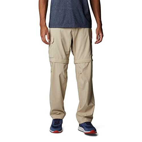 Columbia Mens Silver Ridge Utility Convertible Hiking Pant