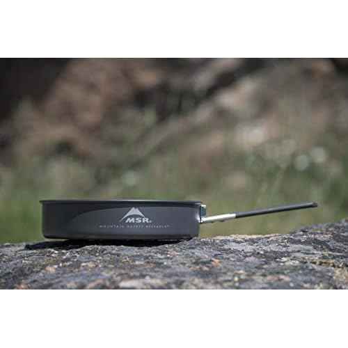 MSR Nonstick Ceramic Coated Camping Skillet