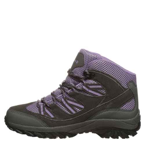 BEARPAW Womens Tallac Suede Outdoor Hiking Boots