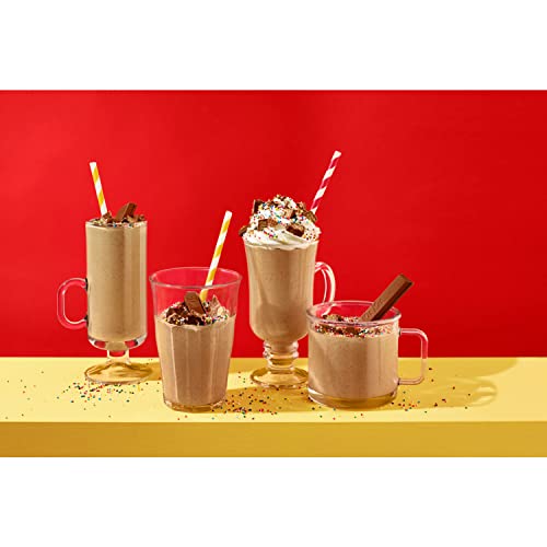 KIT KAT Milk Chocolate Wafer XL, Candy Bars, 4.5 oz (12 Count, 12 Pieces)