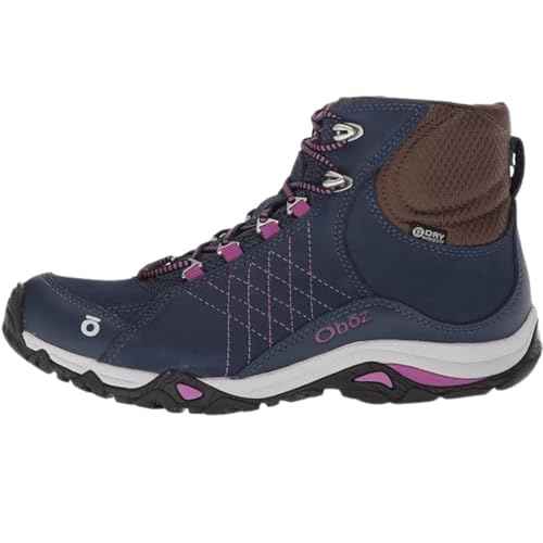 Oboz Sapphire Mid B-Dry Hiking Shoe