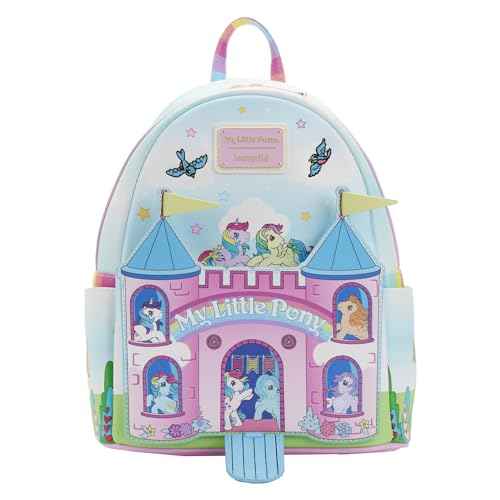 Loungefly Hasbro My Little Pony Castle MINI Backpack